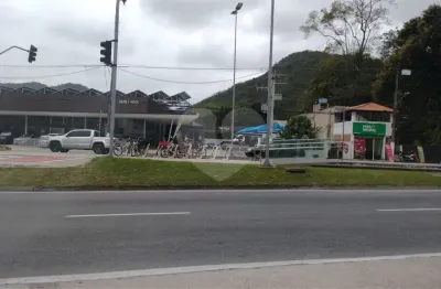 Terreno comercial para alugar na Estrada Francisco da Cruz Nunes, Itaipu, Niterói