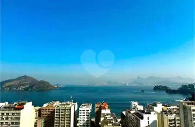 Apartamento com 3 quartos à venda na Rua General Pereira da Silva, Icaraí, Niterói