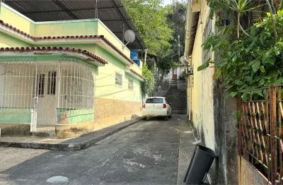 Casa em condomínio fechado com 2 quartos à venda na Rua Riodades, Fonseca, Niterói