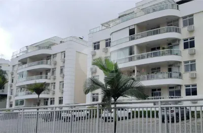 Apartamento com 3 quartos à venda na Estrada Francisco da Cruz Nunes, Itaipu, Niterói