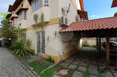 Condomínio com 3 quartos à venda em maria paula - rj
