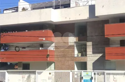 Cobertura com 2 quartos à venda na Estrada Francisco da Cruz Nunes, Itaipu, Niterói
