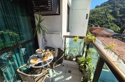 Apartamento com 2 quartos à venda na Rua Noronha Torrezão, 216, Santa Rosa, Niterói