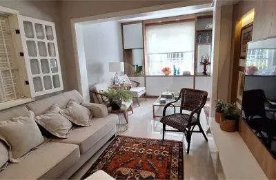 Casa com 4 quartos à venda na Rua Timbiras, São Francisco, Niterói