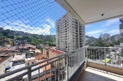 Apartamento com 2 quartos à venda na Rua Doutor Mário Viana, 486, Santa Rosa, Niterói