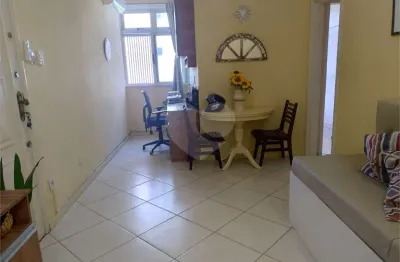 Apartamento com 1 quartos à venda em são francisco - rj