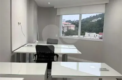 Sala comercial à venda na Rua Noronha Torrezão, Santa Rosa, Niterói