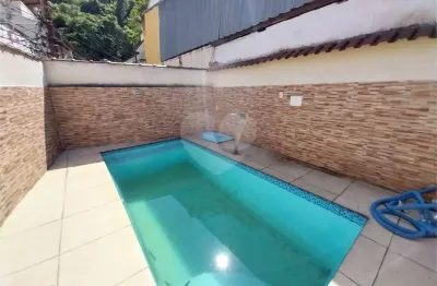 Casa com 3 quartos à venda na Rua Doutor Mário Viana, Santa Rosa, Niterói