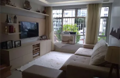 Apartamento com 3 quartos à venda na Rua Otávio Carneiro, Icaraí, Niterói