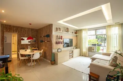 Apartamento com 3 quartos à venda na Rua Otávio Carneiro, 93, Icaraí, Niterói