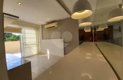 Cobertura com 2 quartos à venda na Estrada Francisco da Cruz Nunes, Itaipu, Niterói
