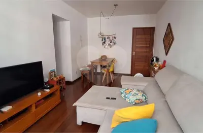 Apartamento com 2 quartos à venda na Rua Mem de Sá, Icaraí, Niterói