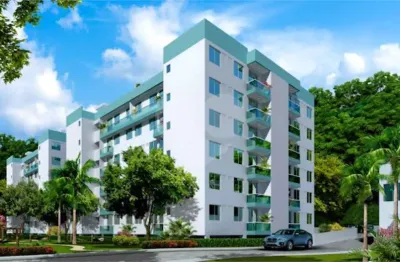 Apartamento com 2 quartos à venda na Estrada Caetano Monteiro, Badu, Niterói
