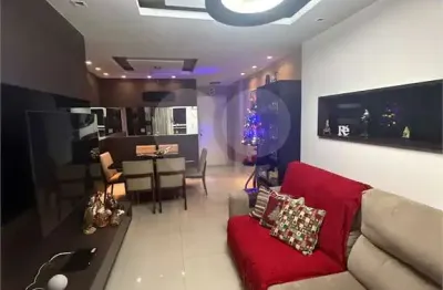 Apartamento com 3 quartos à venda na Estrada Francisco da Cruz Nunes, Itaipu, Niterói