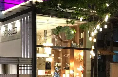 Ponto comercial à venda na Rua Lemos Cunha, Icaraí, Niterói