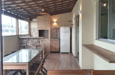 Apartamento com 2 quartos à venda na Rua Doutor Luiz Palmier, Barreto, Niterói