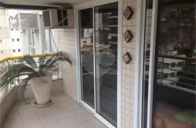 Apartamento com 3 quartos à venda na Avenida Almirante Ary Parreiras, Icaraí, Niterói