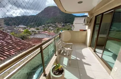 Apartamento com 2 quartos à venda em são francisco - rj