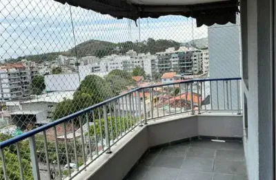 Apartamento com 2 quartos à venda em freguesia (jacarepaguá) - rj