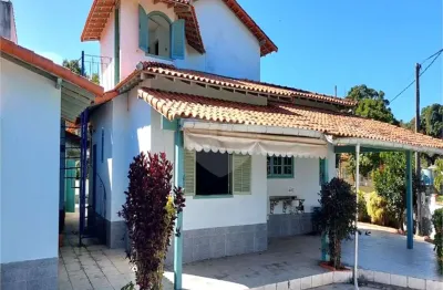 Condomínio com 6 quartos à venda em ponta grossa - rj