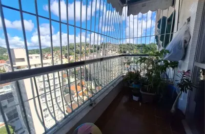 Apartamento com 2 quartos à venda na Rua Desembargador Lima Castro, Fonseca, Niterói