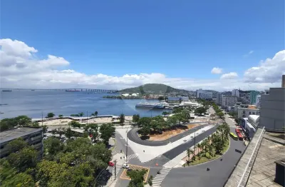Apartamento com 2 quartos à venda no Centro, Niterói 