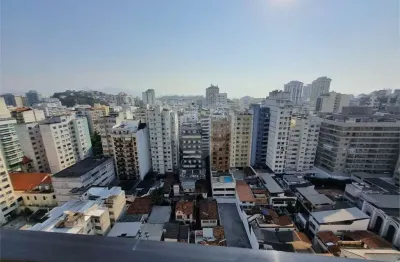 Cobertura com 2 quartos à venda na Rua Doutor Paulo Alves, Ingá, Niterói