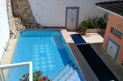 Casa em condomínio fechado com 6 quartos à venda na Estrada Washington Luís, Sapê, Niterói