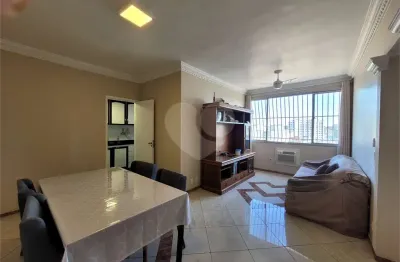 Apartamento com 2 quartos à venda na Rua Mariz e Barros, Icaraí, Niterói