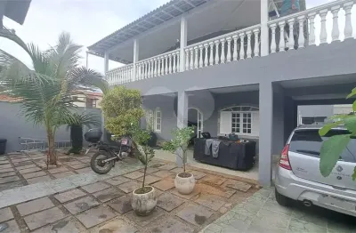 Casa com 3 quartos à venda na Doutor Tabajara De Araújo Gama, Piratininga, Niterói