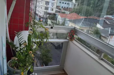 Apartamento com 1 quarto à venda na Senador Nabuco, Centro, Niterói