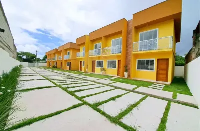 Condomínio com 2 quartos à venda em inoã (inoã) - rj