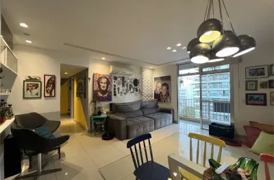 Apartamento com 3 quartos à venda na Rua Professor Miguel Couto, 341, Icaraí, Niterói