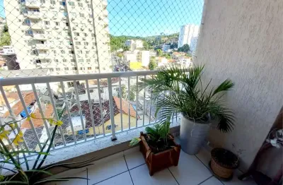 Apartamento com 3 quartos à venda na Rua Desembargador Lima Castro, Fonseca, Niterói