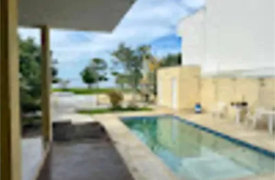 Condomínio com 4 quartos à venda em ponta grossa - rj