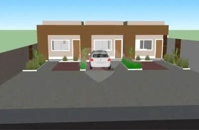 Casa com 2 quartos à venda em cajueiros (itaipuaçu) - rj