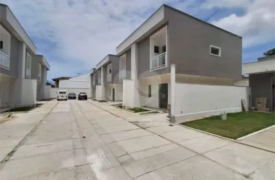 Casa em condomínio fechado com 2 quartos à venda na Elza Paulo Gonçalves Da Fonte, Itaipu, Niterói