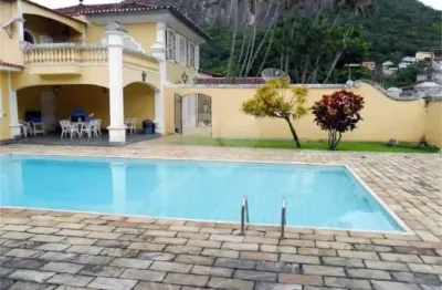 Casa com 5 quartos à venda na Ascendino Pereira, São Francisco, Niterói