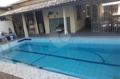 Casa com 3 quartos à venda na Rua Doutor Macário Picanço, Itaipu, Niterói