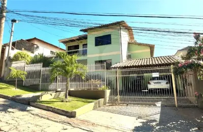 Casa com 5 quartos à venda na Rua Achylles de Albuquerque Oliveira, Camboinhas, Niterói
