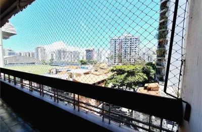 Apartamento com 3 quartos à venda na Rua Lopes Trovão, 462, Icaraí, Niterói