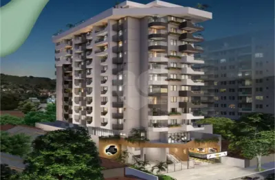 Apartamento com 2 quartos à venda na Rua Doutor Sardinha, Santa Rosa, Niterói
