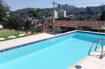 Condomínio com 3 quartos à venda em maria paula - rj
