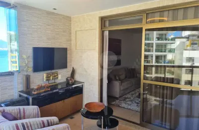 Apartamento com 4 quartos à venda na Avenida Almirante Ary Parreiras, 55, Icaraí, Niterói