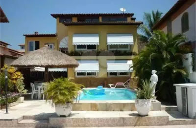 Casa com 4 quartos à venda na Avenida Doutor Acúrcio Torres, Piratininga, Niterói