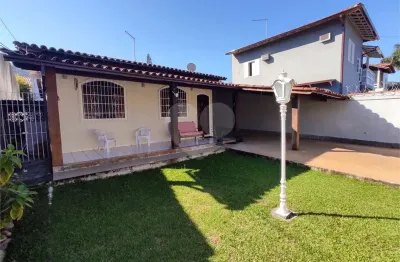 Casa com 3 quartos à venda na Deputado José Luiz Erthal, Piratininga, Niterói