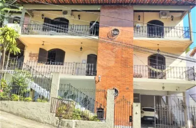 Casa com 5 quartos à venda no Santa Rosa, Niterói 