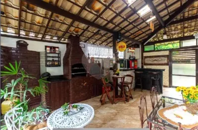 Casa em condomínio fechado com 3 quartos à venda na Di Cavalcanti, Sapê, Niterói