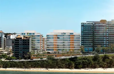 Apartamento com 4 quartos à venda na Rua Antônio Parreiras, Boa Viagem, Niterói