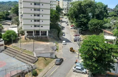 Apartamento com 2 quartos à venda na Ladeira Lopes da Cunha, Fonseca, Niterói